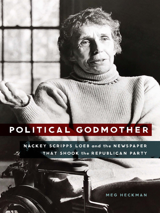 Title details for Political Godmother by Meg Heckman - Available